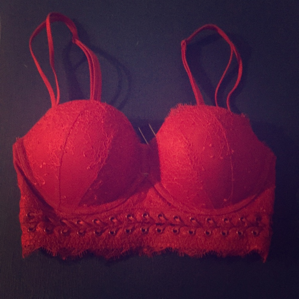 Victoria’s Secret Mini Bustier